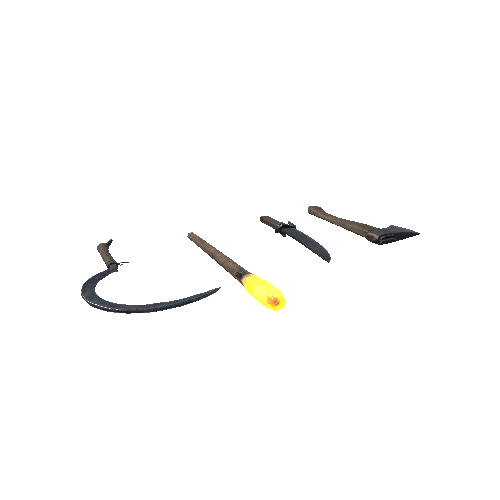 weapon set